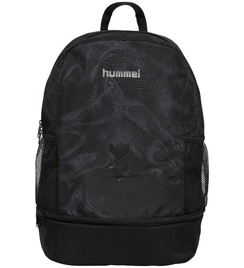 Hummel Rygsæk - HmlBlaze - Club 26 - Black/Asphalt