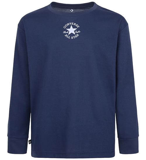 Converse Bluse - Converse Navy