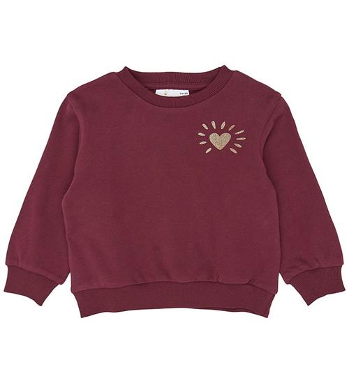 The New Sweatshirt - TnstVerona - Burgundy