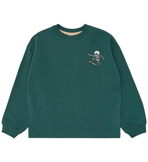 The New Sweatshirt - TnVrl - June Bug