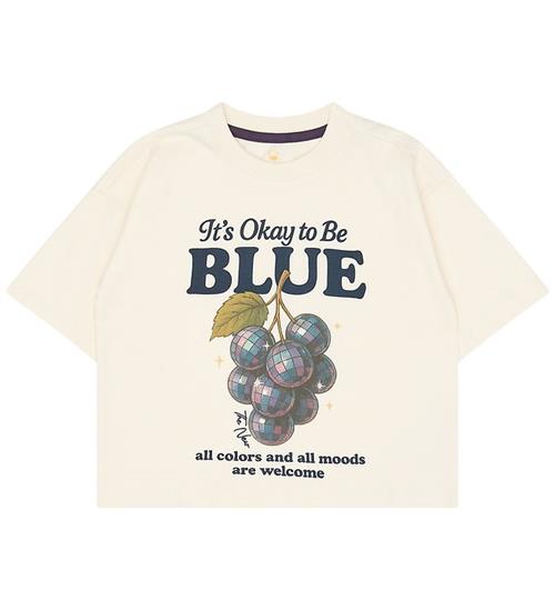 The New T-Shirt - TnVictoria - Gardenia