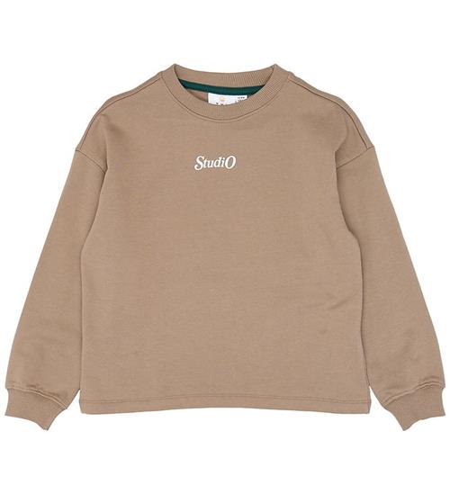 The New Sweatshirt - TnVicente - Taupe Gray