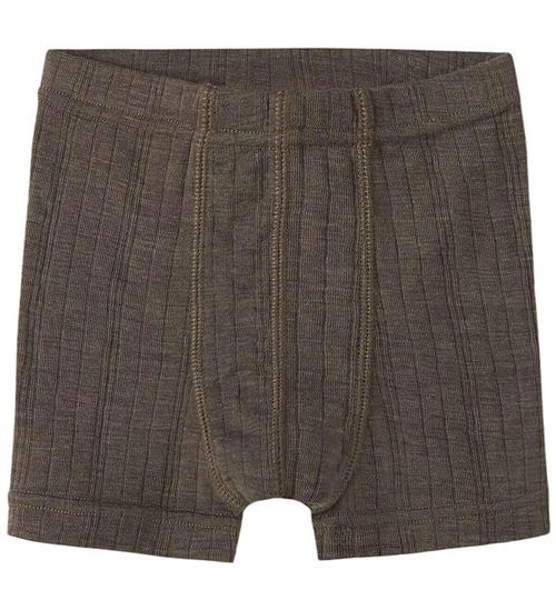 Name It Boxershorts - Uld - Rib - NmmWang - Morel