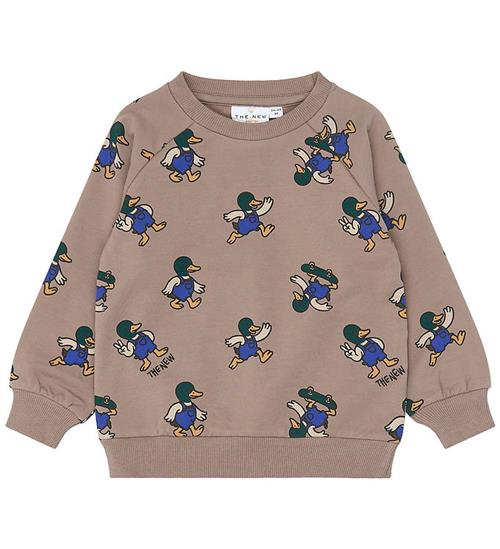 The New Sweatshirt - TNSTVhil - Taupe Gray