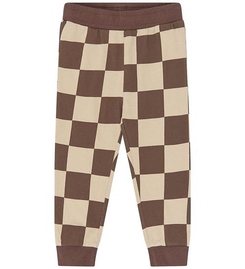 The New Sweatpants - TNSTVebbo - Chestnut Check