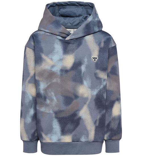 Hummel Hættetrøje - HmlJR - Flint Stone