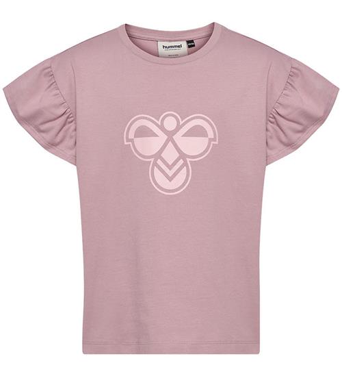Hummel T-shirt - HmlJr - Sea Fog