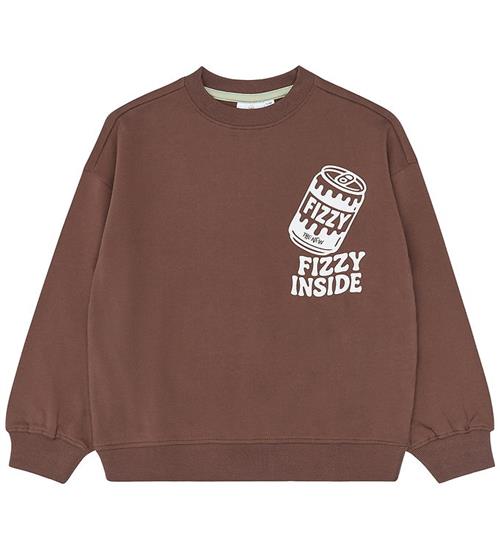 The New Sweatshirt - TnValentino - Chestnut