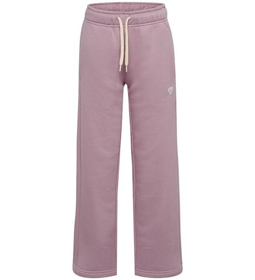 Hummel Sweatpants - hmlJR - Loose - Sea Fog