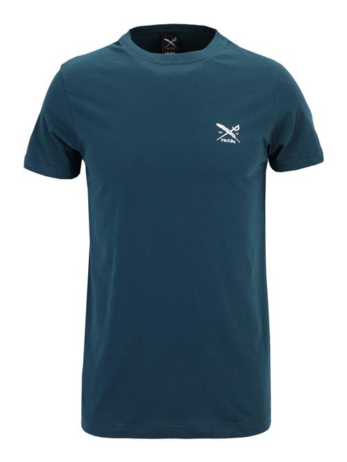 Iriedaily Bluser & t-shirts 'Chestflag'  cyanblå