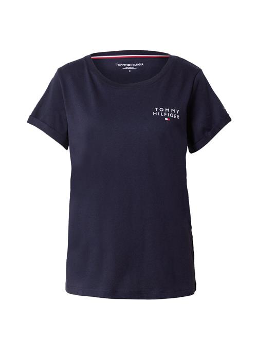Tommy Hilfiger Underwear Undertrøje  natblå / rød / hvid