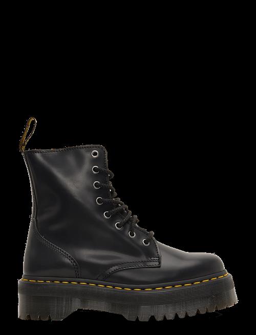 Dr. Martens | Jadon Black Polished Smooth | 40