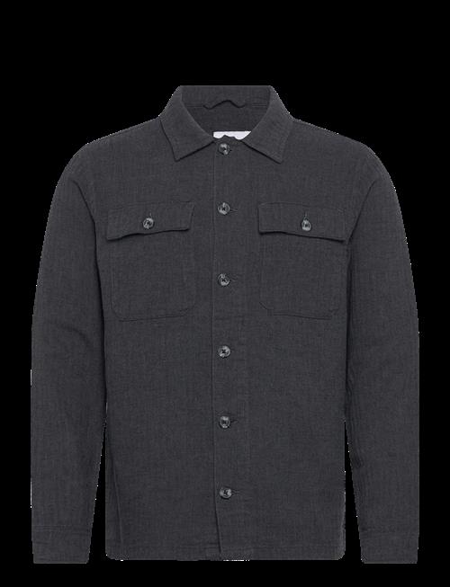 Lindbergh | Cotton Linen Overshirts L/S | XXL