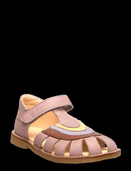 ANGULUS | Sandals - Flat - Closed Toe - | 27