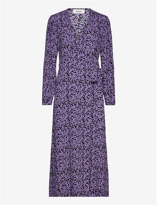 Modström | Cheslimd Print Wrap Dress | S