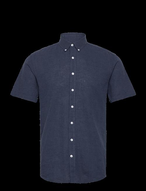 Lindbergh | Linen/Cotton Shirt S/S | L