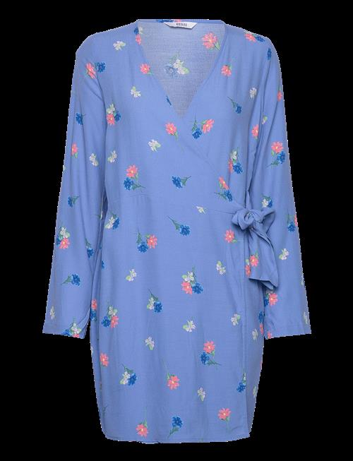 Envii | Enlime Ls V-N Dress Aop 7014 | S