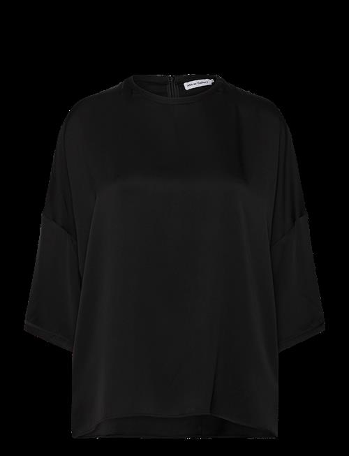 Ahlvar Gallery | Thess Silk Tee | M