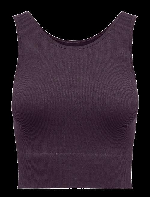Only Play | Onpjaia Un Sl Seam Short Top Noos | S/M