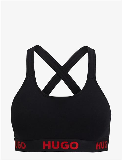 HUGO | Bralette Padded Sporty Logo | M
