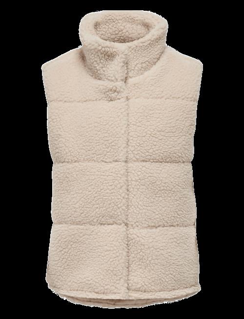 Kids Only | Kogsandra Teddy Waistcoat Otw | 164