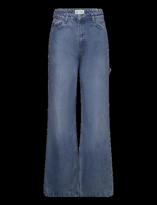 Enkel Studio | Esbow Baggy Jeans Denim F | 34