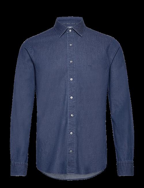Michael Kors | Real Indigo Slim Shirt | 42