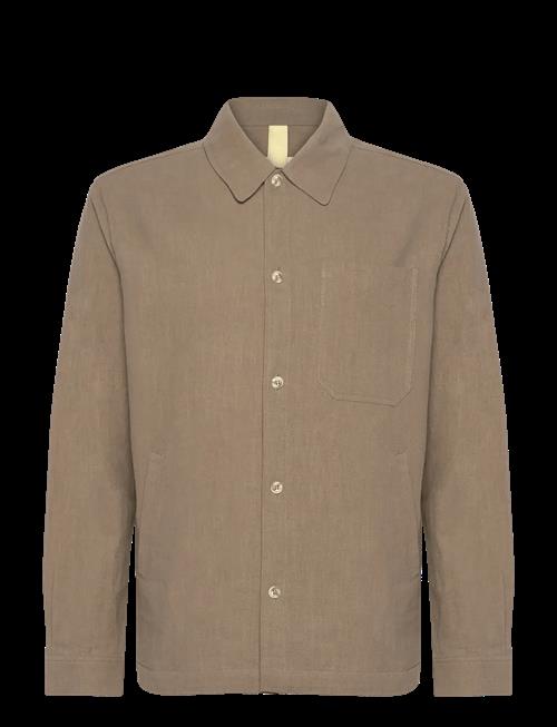 Brixtol Textiles | Frank Linen Dark Navy | XL