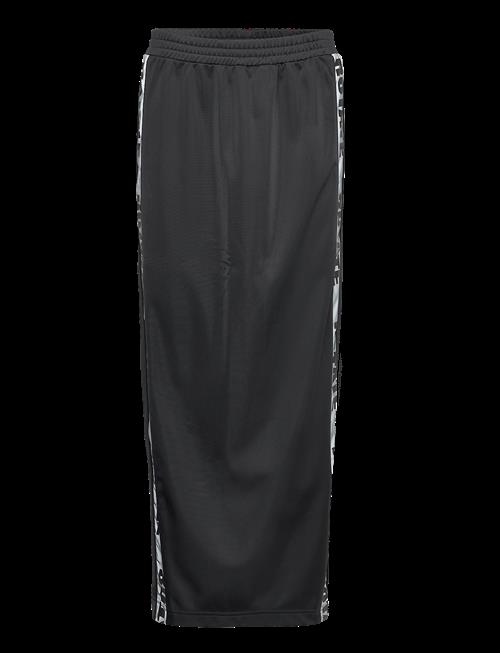 ROTATE Birger Christensen | Maxi Straight Slit Skirt | S x 98