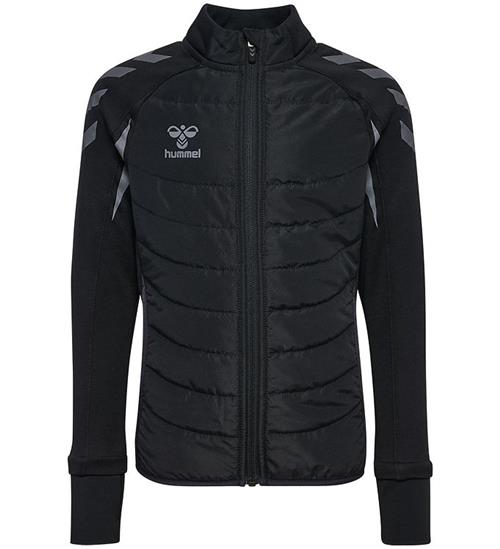 Hummel Træningsjakke - Winter - HmlBTC - Sort