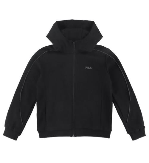 Fila Hættetrøje - Vigano - Black
