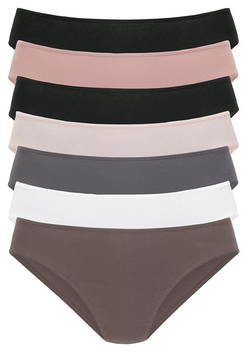 VIVANCE Slip  brun / antracit / sort / hvid