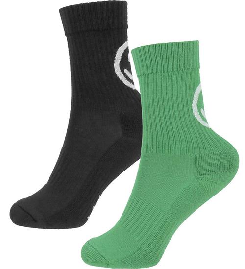 Molo Strømper - Norman - 2-pak - Sort