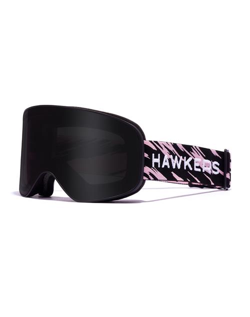 HAWKERS Sportsbriller 'Artik Small'  lyserød / sort / hvid