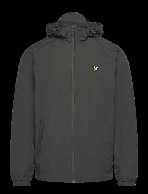Lyle & Scott | Zip Through Hooded Jacket | M