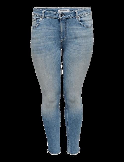 ONLY Carmakoma | Carwilly Reg Ank Sk Jeans Rea1467 | 42 x 32