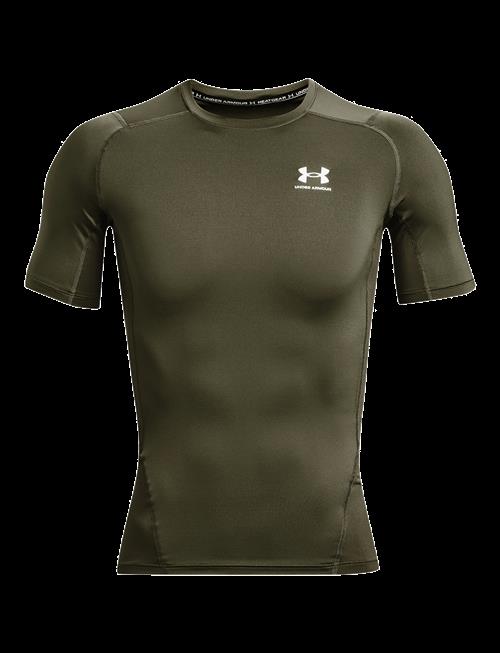 Under Armour | Ua Hg Armour Comp Ss | S
