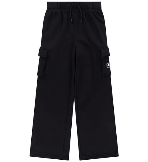 Converse Sweatpants - Sort