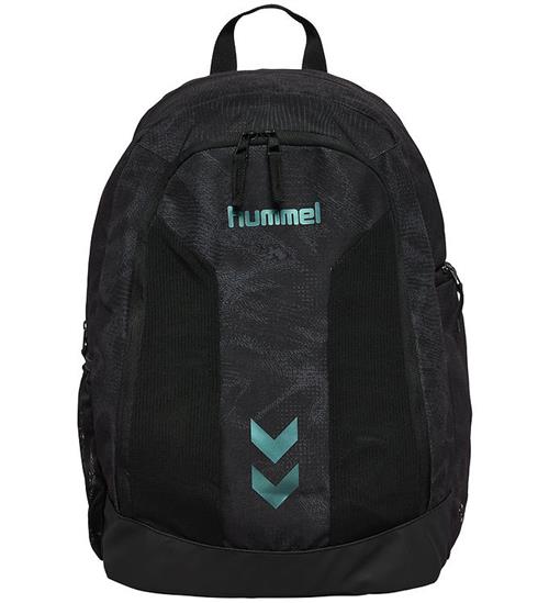 Hummel Rygsæk - HmlBlaze26 Lead - 32 L - Sort/Asphalt
