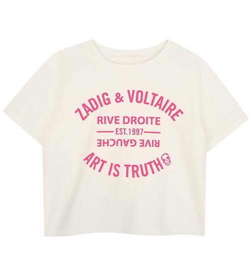 Zadig & Voltaire T-shirt - Off White