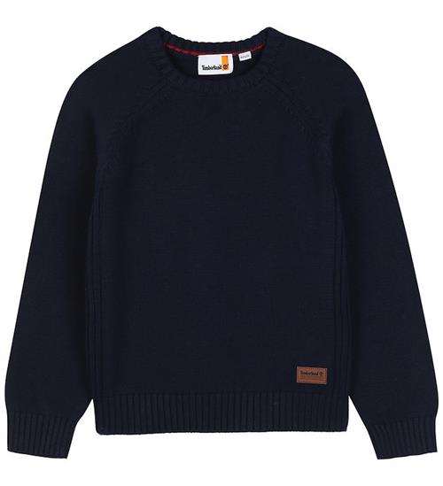 Timberland Bluse - Strik - Navy