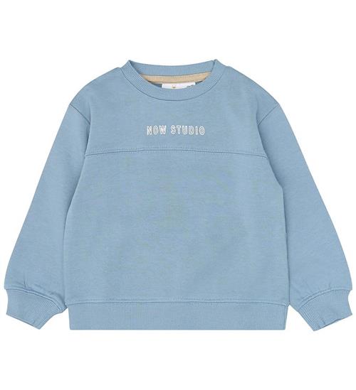 The New Siblings Sweatshirt - TnstVerylo - Ashley Blue