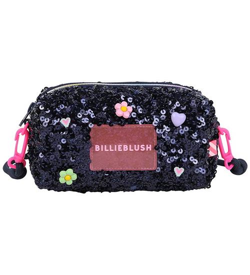 Billieblush Taske - Navy m. Palietter