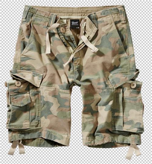 Brandit Cargobukser  khaki / oliven