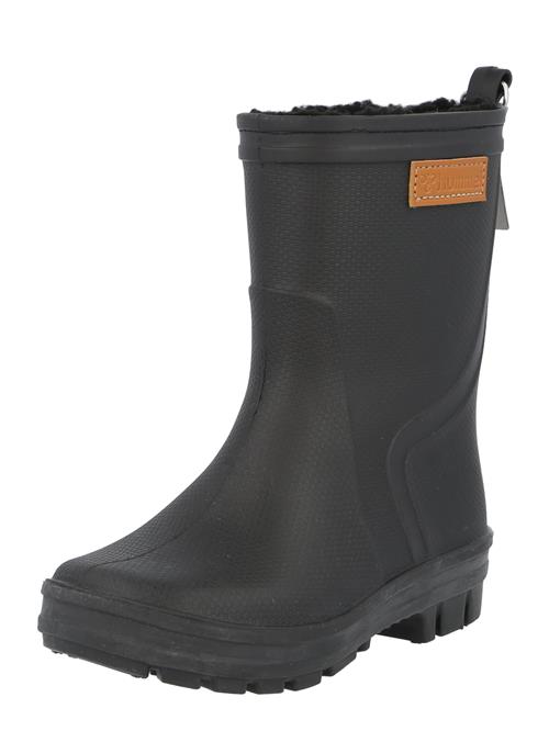 Hummel Sportssko  cognac / sort