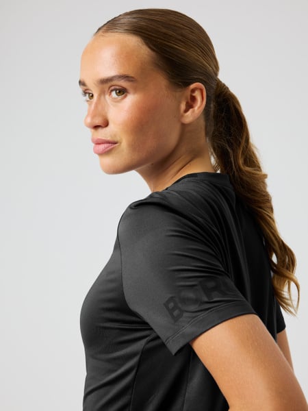 Björn Borg Borg T-shirt Sort, S