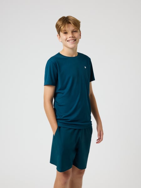 Björn Borg Ace Light T-shirt Blå, 158-164