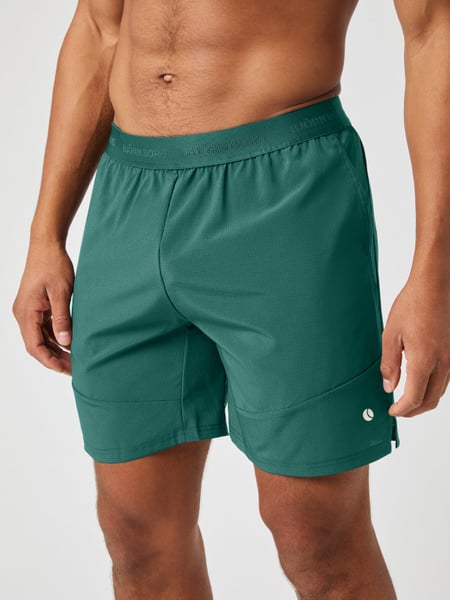 Björn Borg Ace Pro Shorts 7 Inch Grøn, S