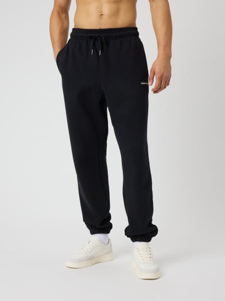 Björn Borg Borg Oversized Sweatpants Sort, M