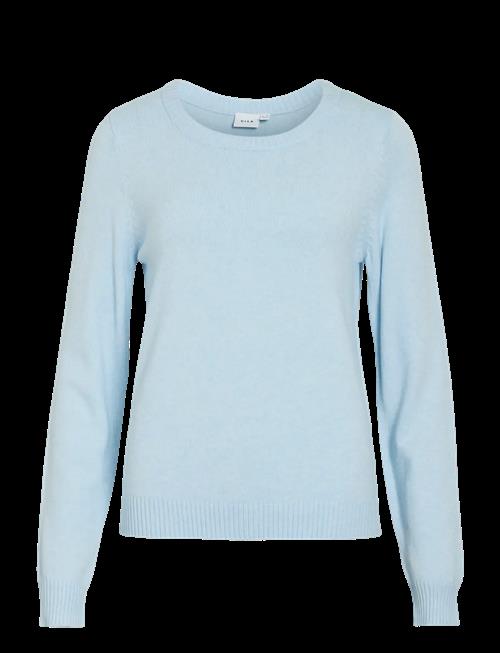Vila | Viril O-Neck L/S  Knit Top - Noos | M